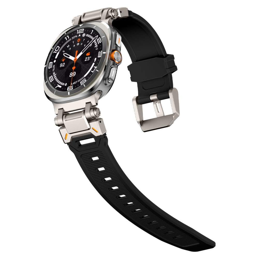 Explorer Silicone Band For Samsung Galaxy Watch Ultra Dewell X