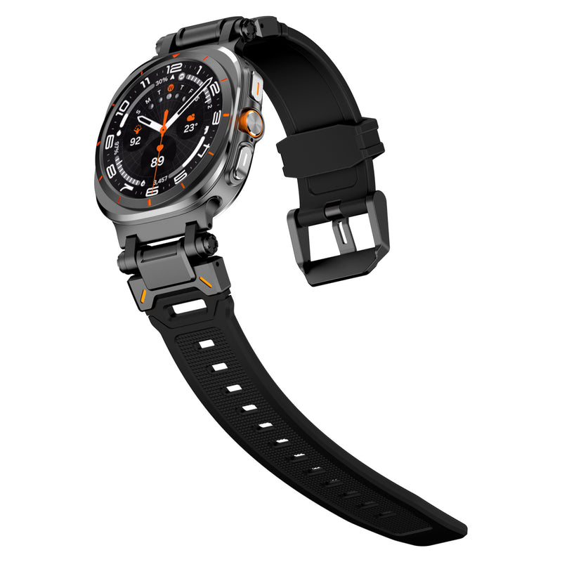 Explorer Silicone Band For Samsung Galaxy Watch Ultra Dewell X