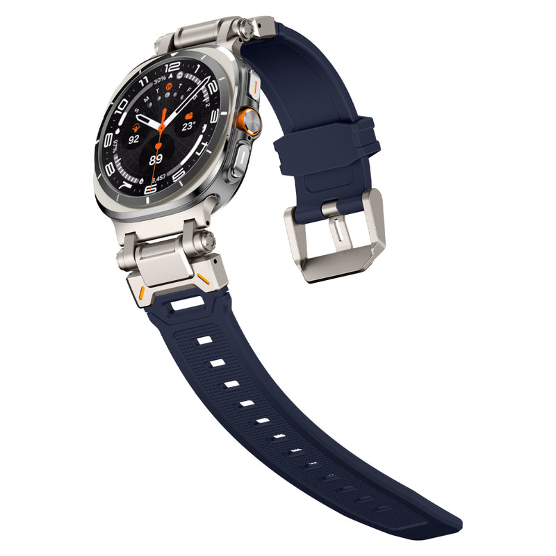 Explorer Silicone Band For Samsung Galaxy Watch Ultra Dewell X
