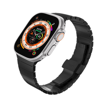 Stainless Steel Metal Watchband for Apple Watch T03 Dewell X