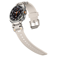 Explorer Silicone Band For Samsung Galaxy Watch Ultra Dewell X