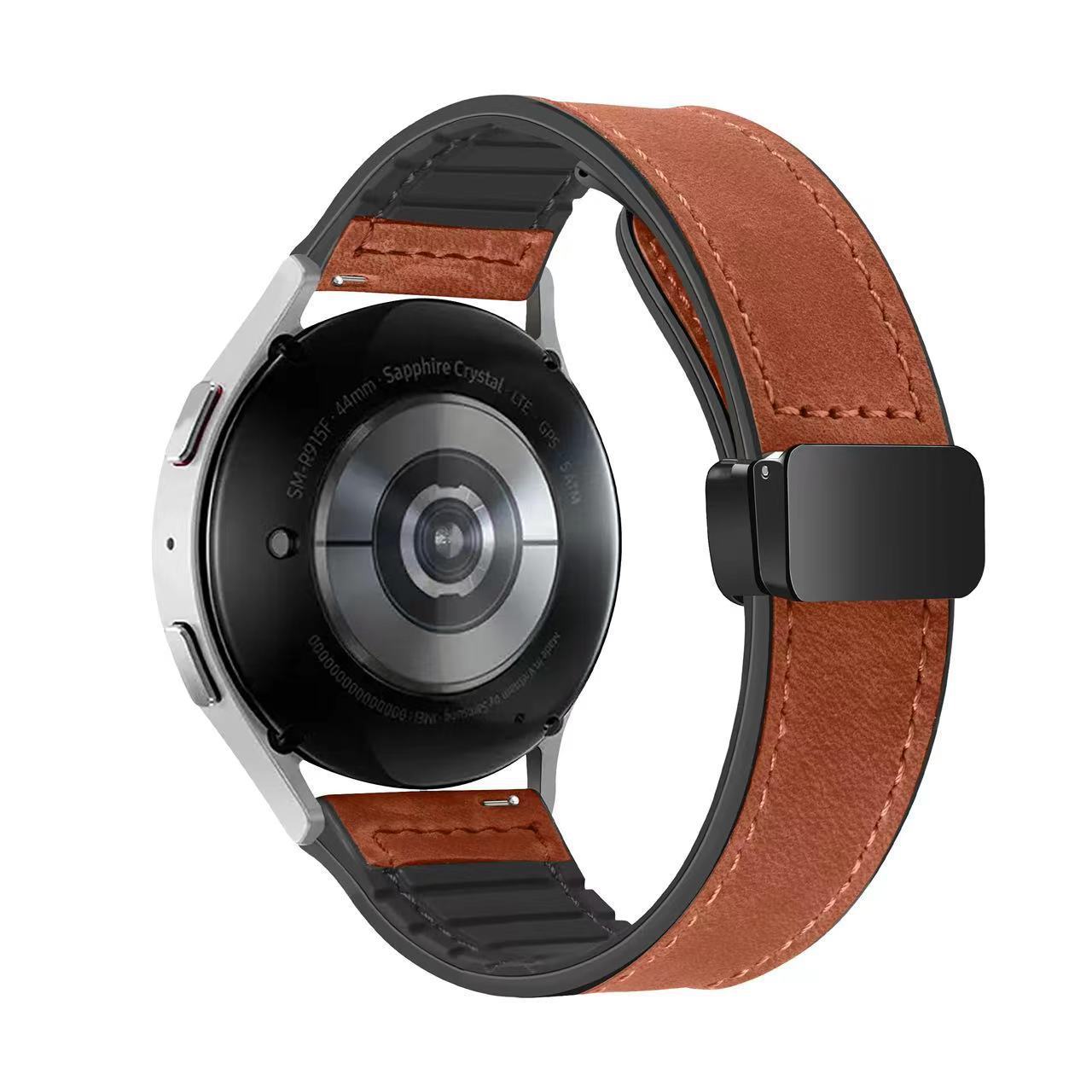 Leather Band For Samsung  Galaxy 4/5/6/7 Dewell X