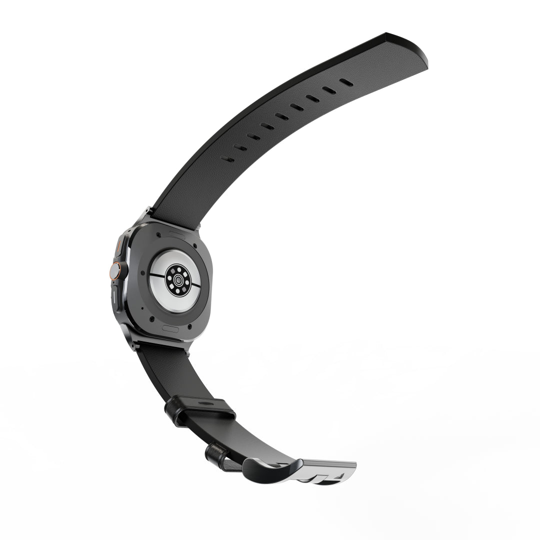 Horween Leather Band For Samsung Galaxy Watch Ultra Dewell X