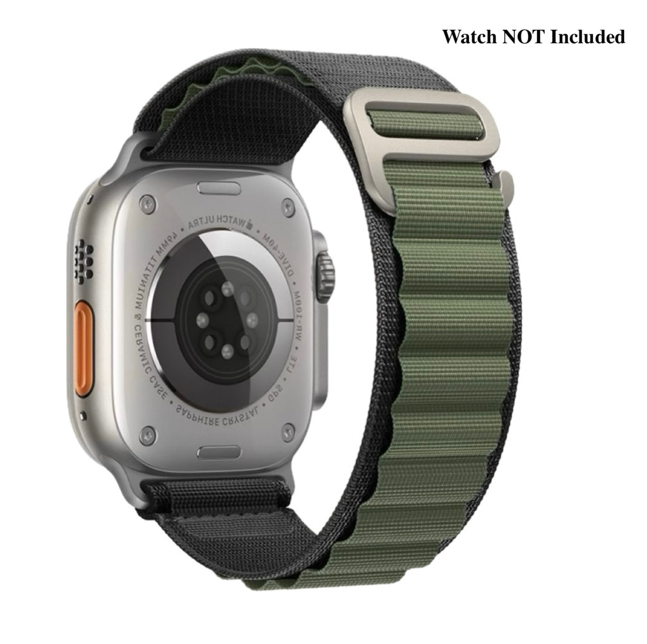 Alpine Loop for Apple Watch Dewell X