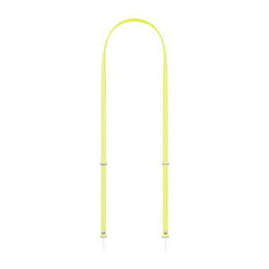 Crossbody Strap Neon Yellow Dewell X