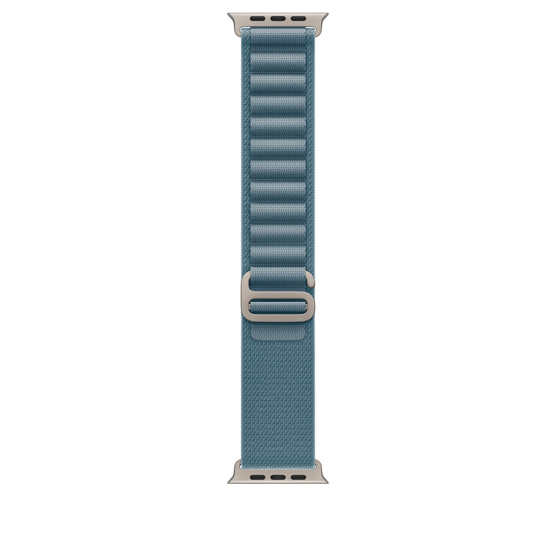 Stretch Alpine Loop Band for Apple Watch – Nylon D-Hook Strap Dewell X