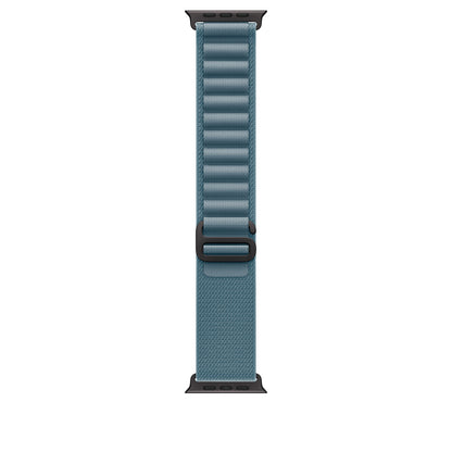 Stretch Alpine Loop Band for Apple Watch – Nylon D-Hook Strap Dewell X