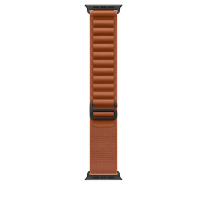 Stretch Alpine Loop Band for Apple Watch – Nylon D-Hook Strap Dewell X