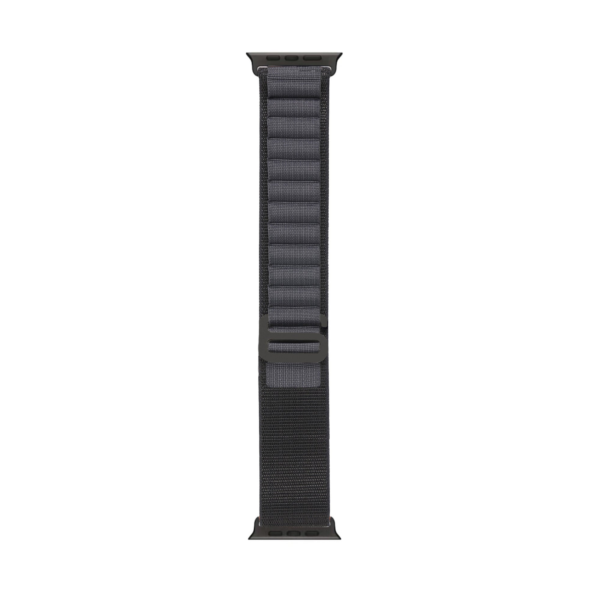 Stretch Alpine Loop Band for Apple Watch – Nylon D-Hook Strap - Dewell X