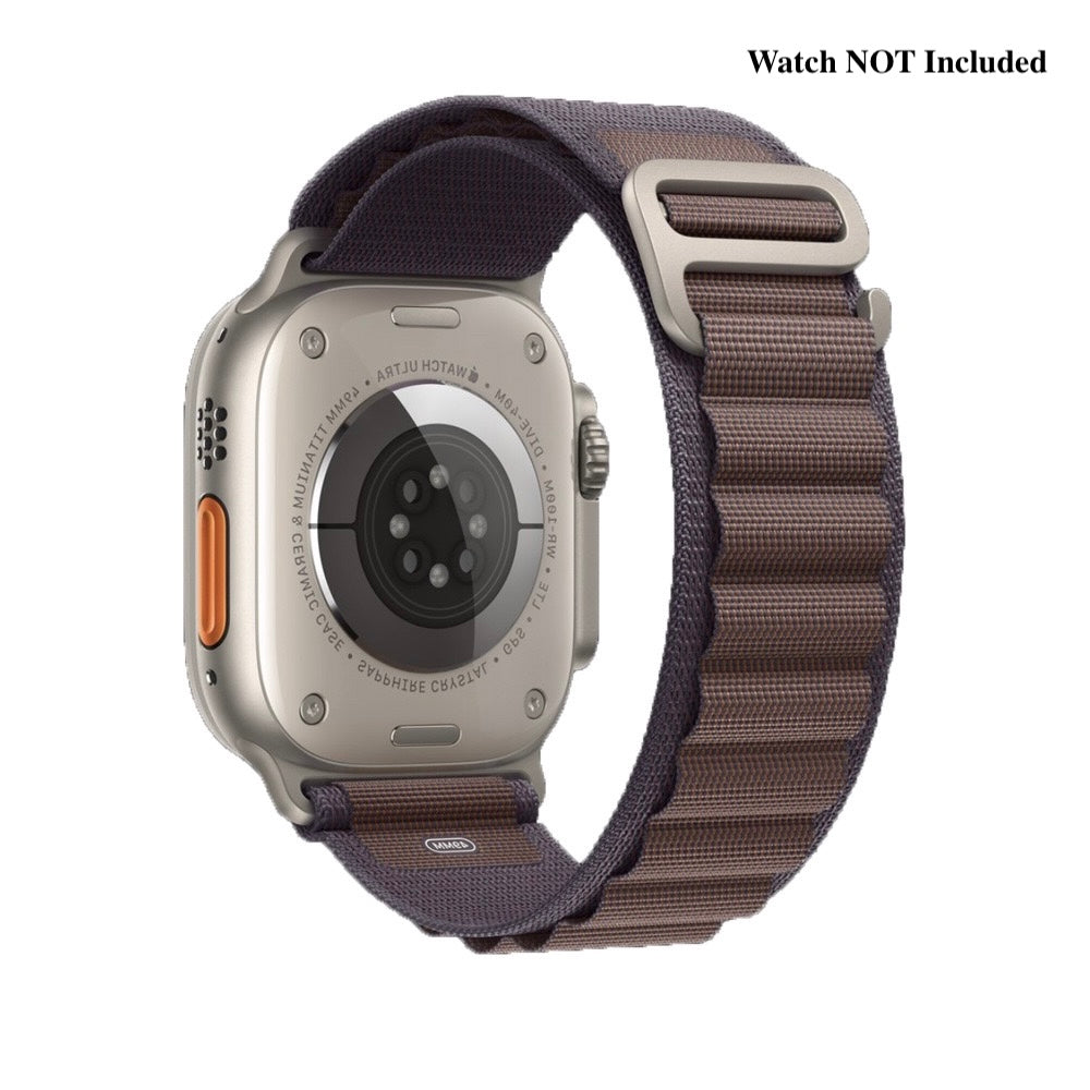 Alpine Loop for Apple Watch Dewell X