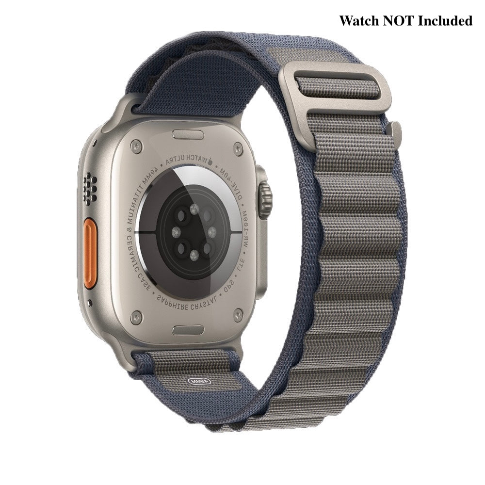 Alpine Loop for Apple Watch Dewell X