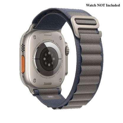 Alpine Loop for Apple Watch Dewell X