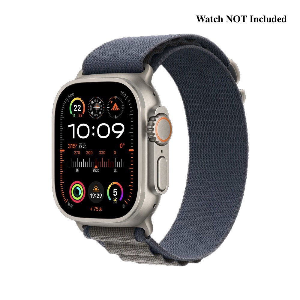 Alpine Loop for Apple Watch Dewell X