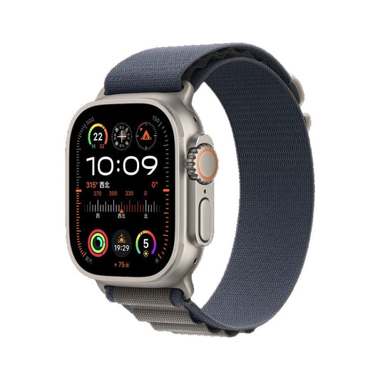 Alpine Loop for Apple Watch Dewell X
