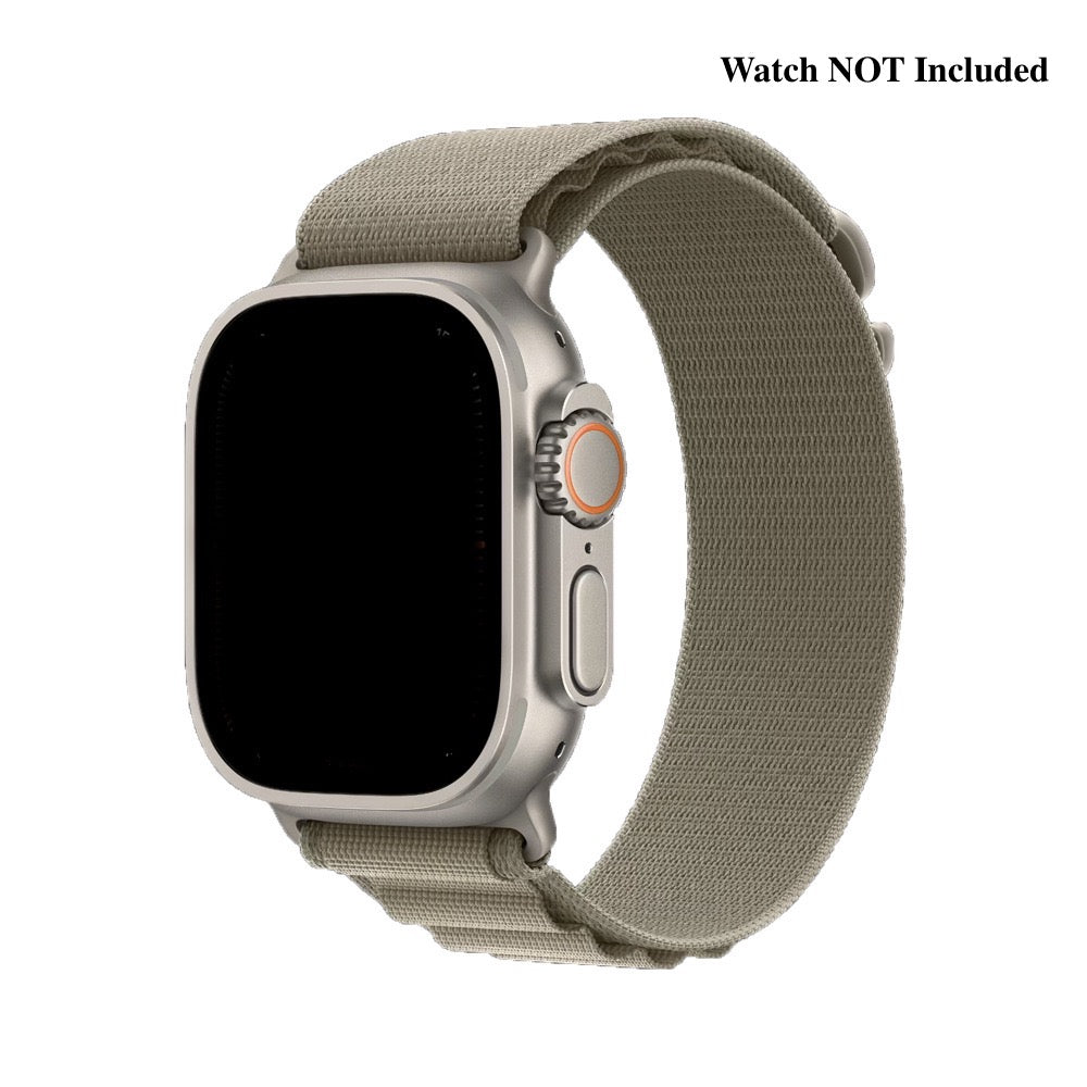 Alpine Loop for Apple Watch Dewell X