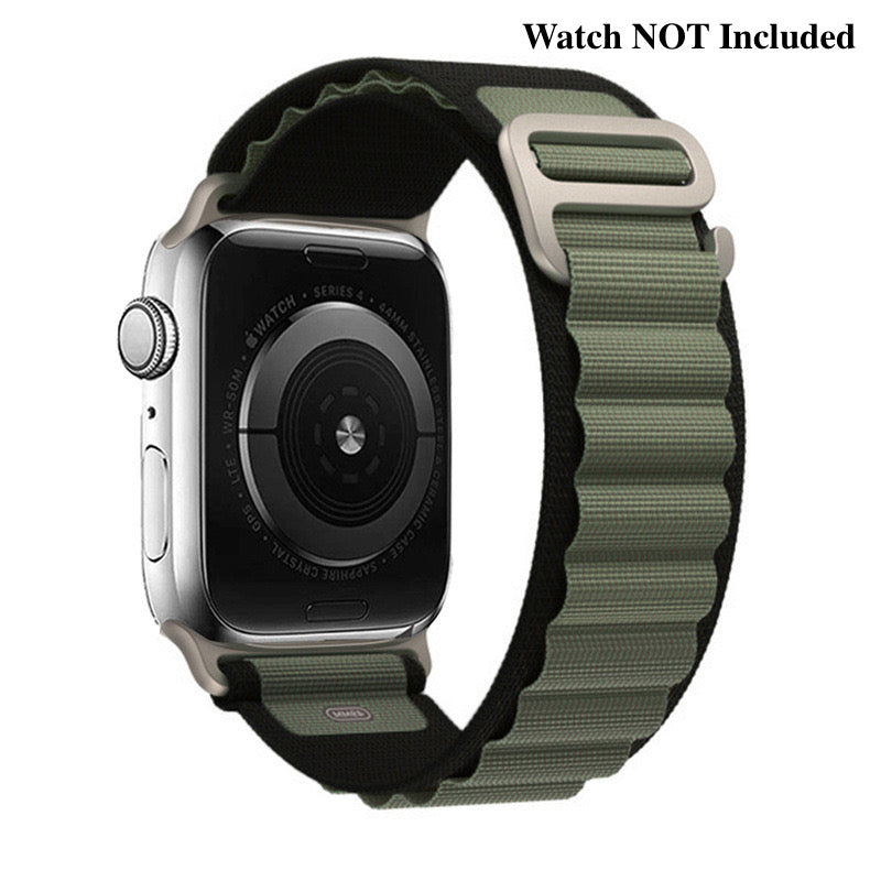 Alpine Loop for Apple Watch Dewell X