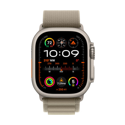 Alpine Loop für Apple Watch 