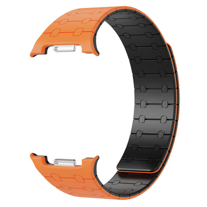 Magnetic Silicone Watch Band for Samsung Galaxy Watch 8 & 8 Classic – 20mm Sport Strap Dewell X