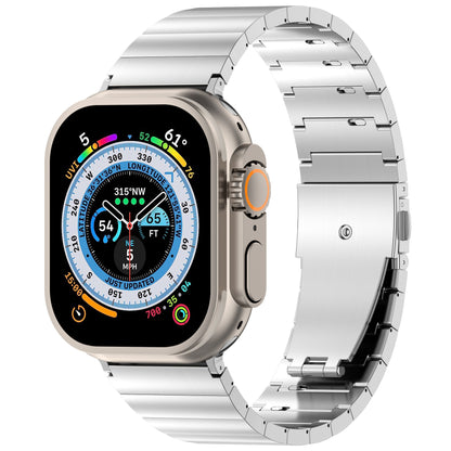 Premium Titanium Quick-Release Apple Watch Band Dewell X