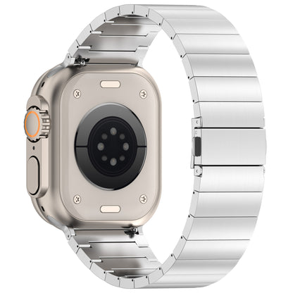 Premium Titanium Quick-Release Apple Watch Band Dewell X
