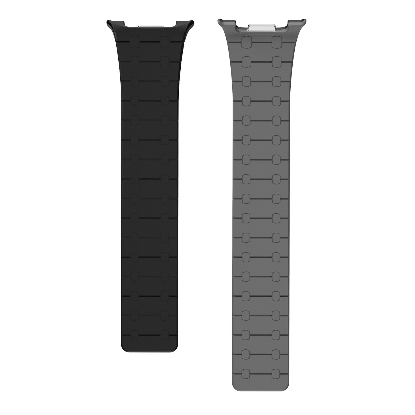 Magnetic Silicone Watch Band for Samsung Galaxy Watch 8 & 8 Classic – 20mm Sport Strap Dewell X