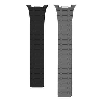 Magnetic Silicone Watch Band for Samsung Galaxy Watch 8 & 8 Classic – 20mm Sport Strap Dewell X