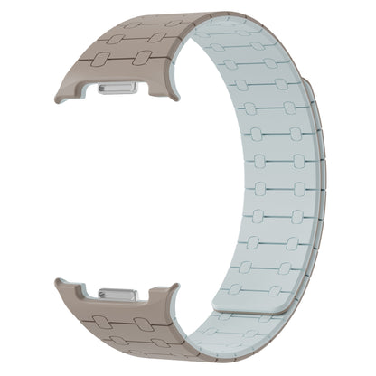 Magnetic Silicone Watch Band for Samsung Galaxy Watch 8 & 8 Classic – 20mm Sport Strap Dewell X