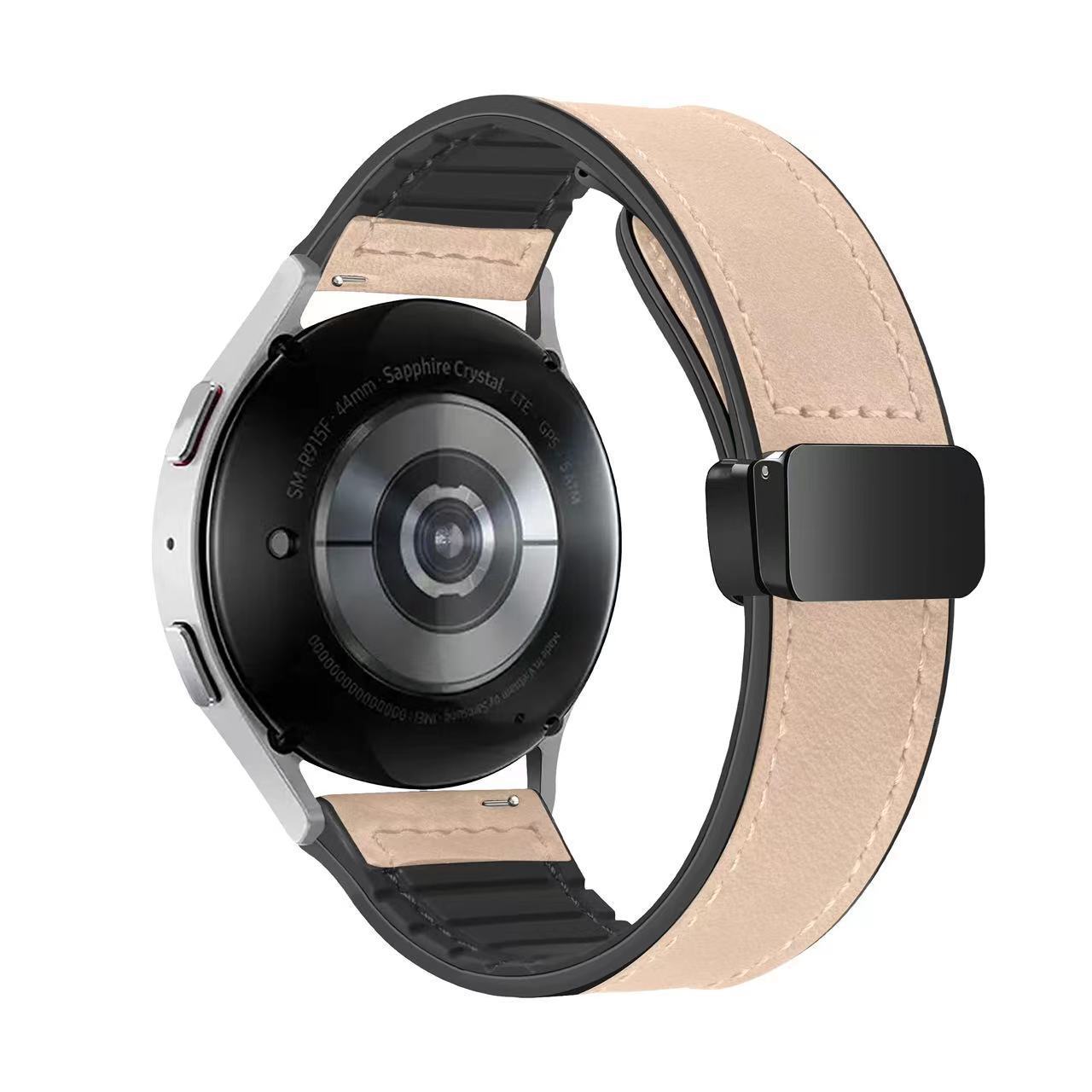 Leather Band For Samsung  Galaxy 4/5/6/7 Dewell X