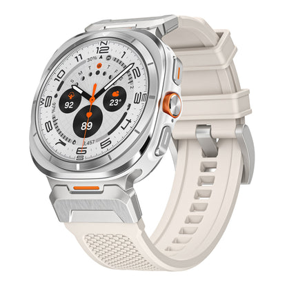 Tactical Silicone Band For Samsung Galaxy Watch Ultra Dewell X