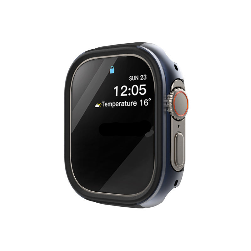 Rugged Aluminum Alloy Case - Dewell X
