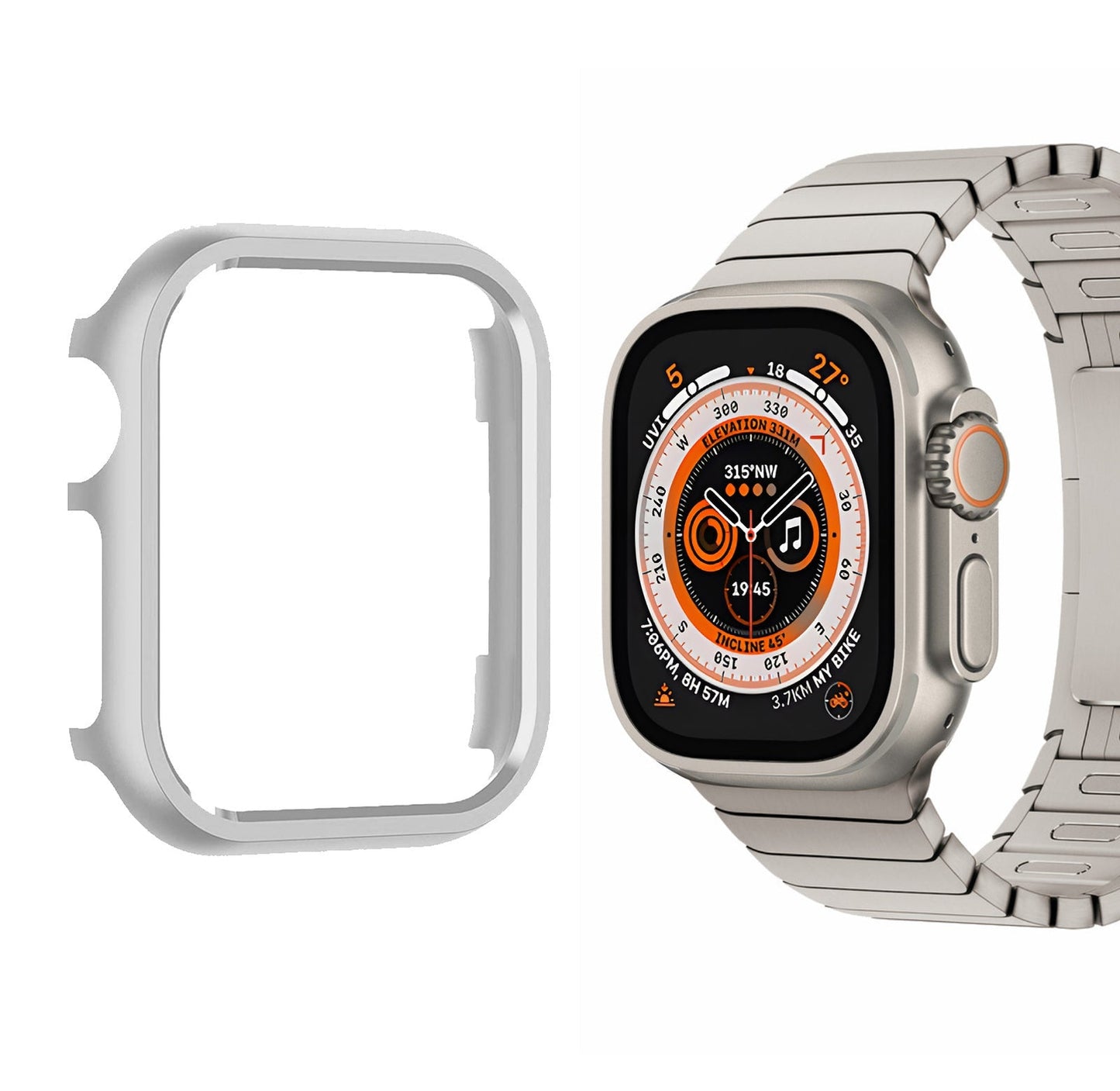 Aluminum Alloy Case 122 Dewell X