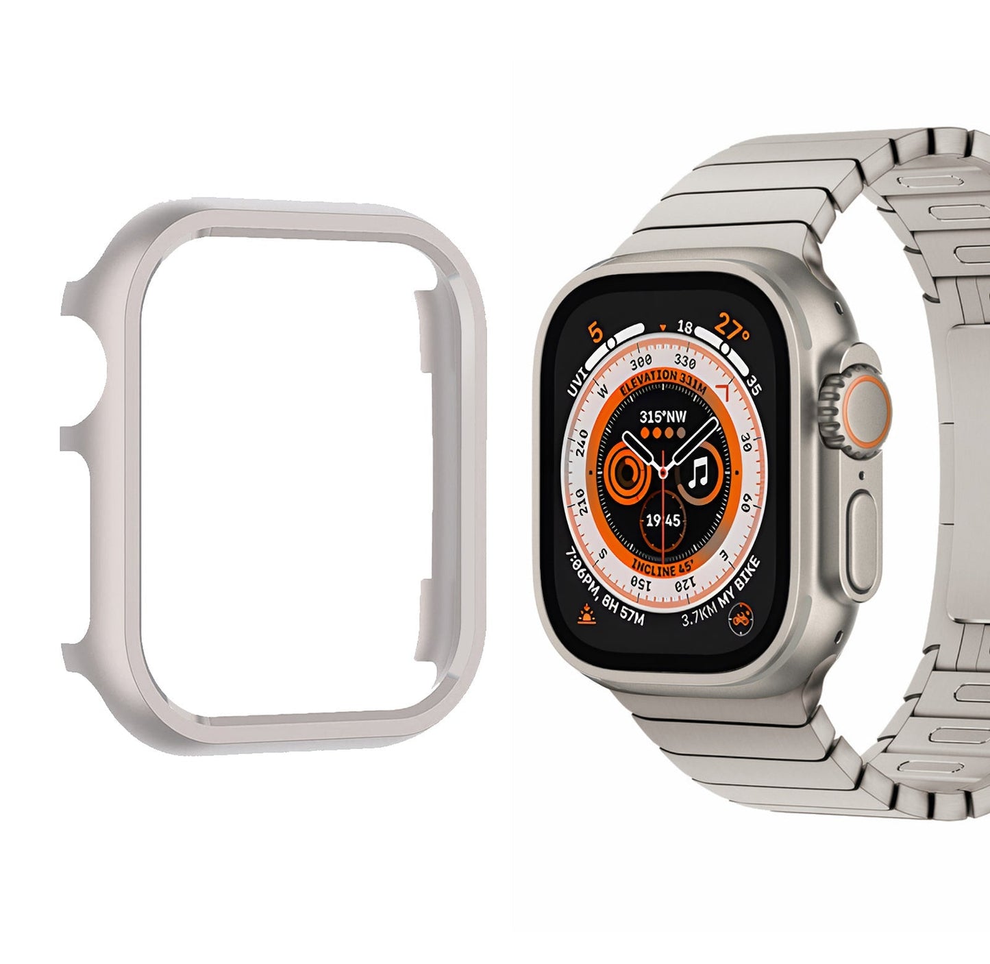 Aluminum Alloy Case 122 Dewell X
