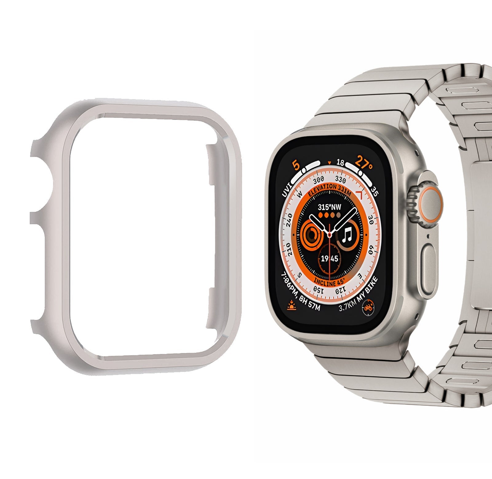 Aluminum Alloy Case 122 Dewell X