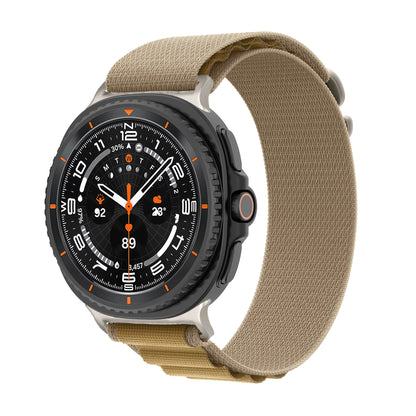 Alpine Loop Nylon Band for Samsung Galaxy Watch 8 & 8 Classic