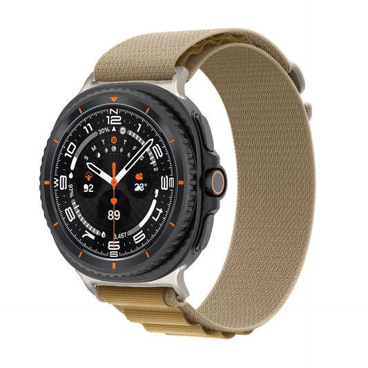 Alpine Loop Nylon Band for Samsung Galaxy Watch 8 & 8 Classic