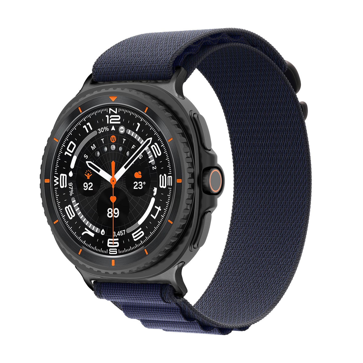 Alpine Loop Nylon Band for Samsung Galaxy Watch 8 & 8 Classic