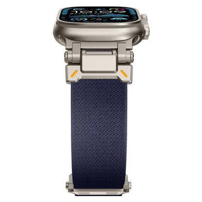 Explorer nylon woven strap suitable for Apple Watch bands, Apple iWatch S10 ultar98 SE Dewell X