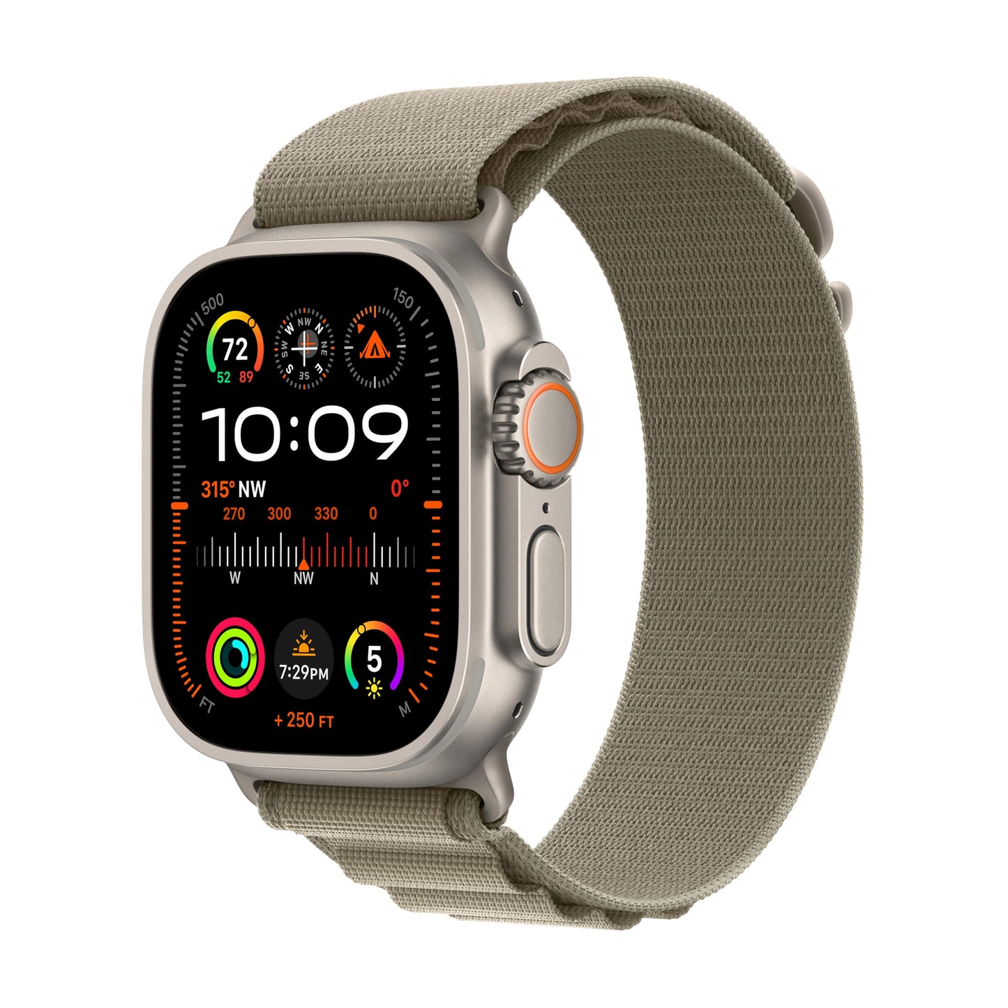 Alpine Loop für Apple Watch 