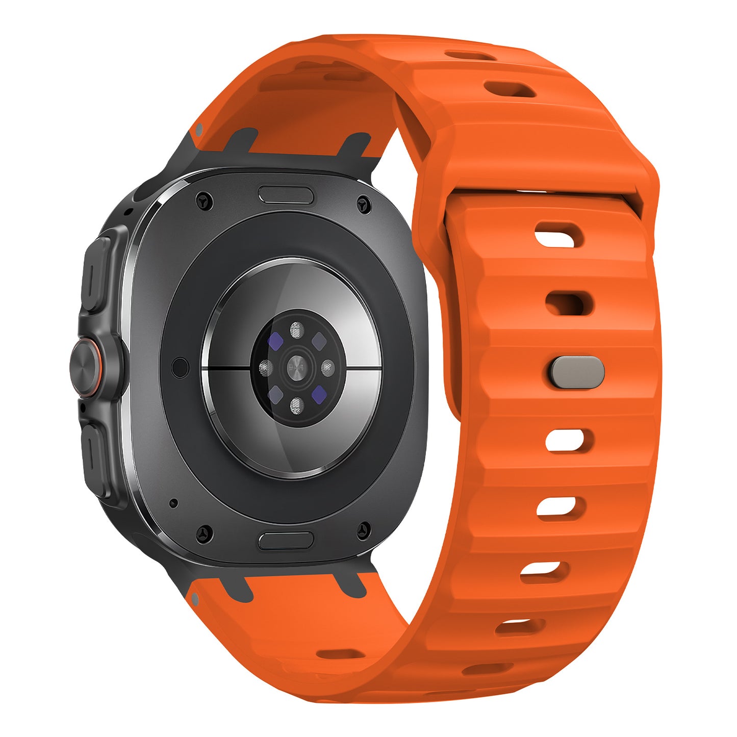 Rugged Ridge Silicone Sport Band for Samsung Galaxy Watch Ultra