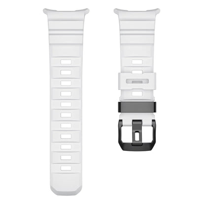 Rugged Silicone Sport Band for Galaxy Watch 20mm – No-Gap Fit, Waterproof Dewell X