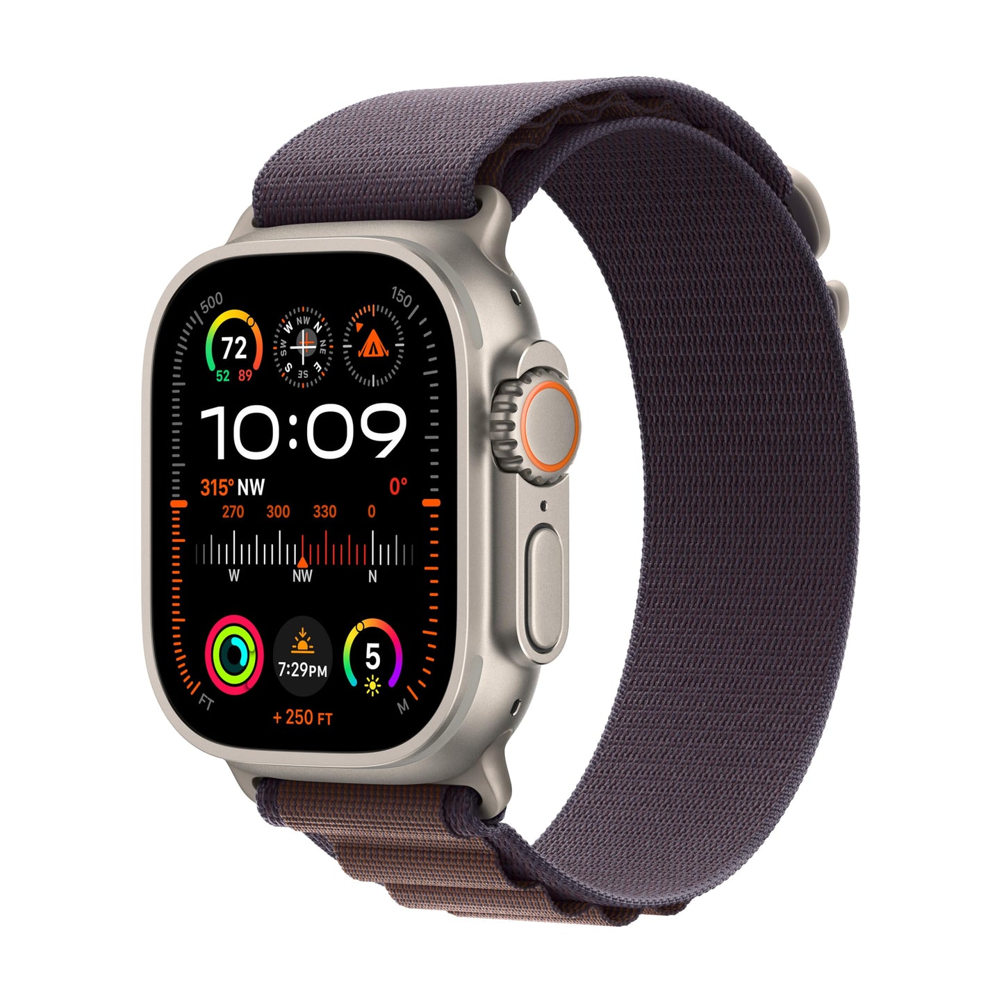 Alpine Loop für Apple Watch 