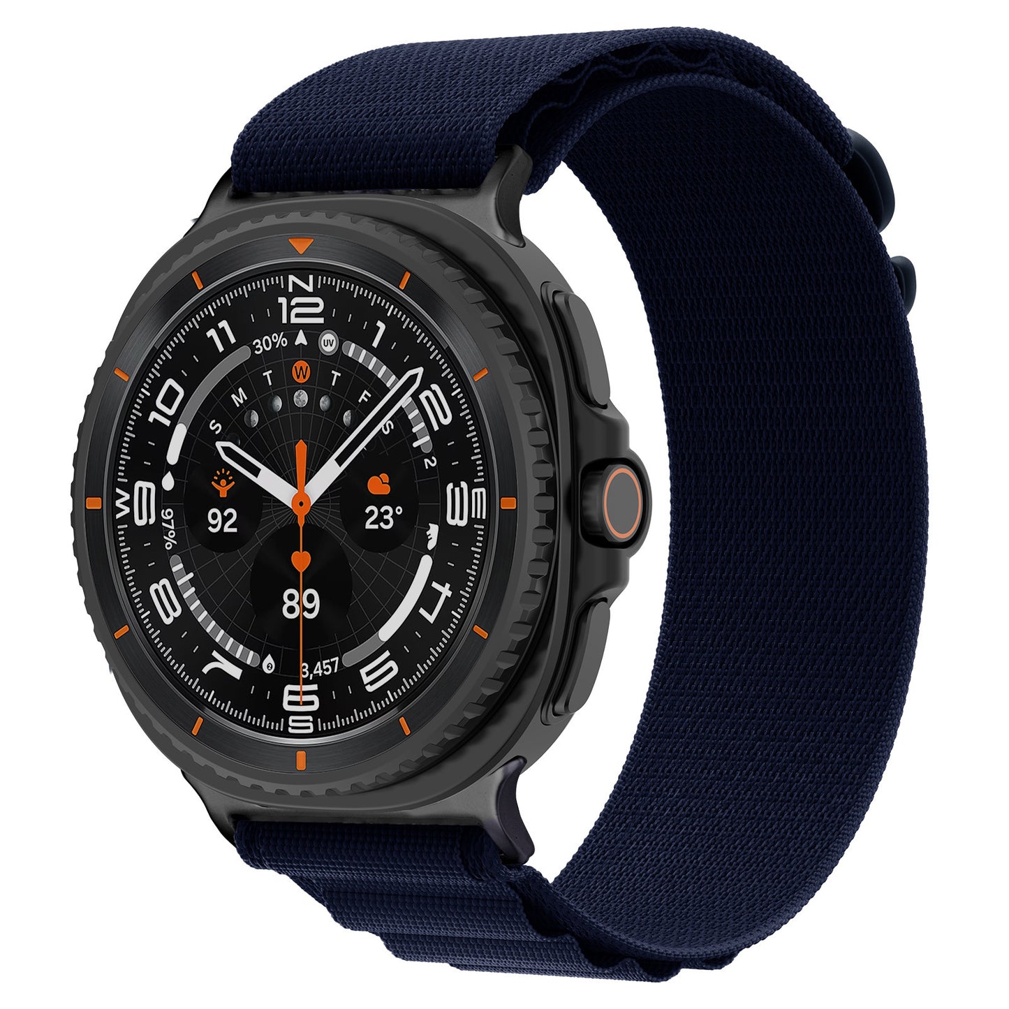 Alpine Loop Nylon Band for Samsung Galaxy Watch 8 & 8 Classic