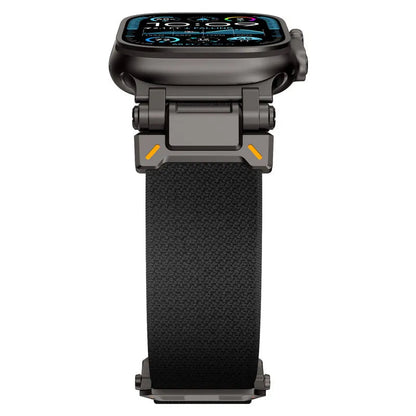 Explorer nylon woven strap suitable for Apple Watch bands, Apple iWatch S10 ultar98 SE Dewell X