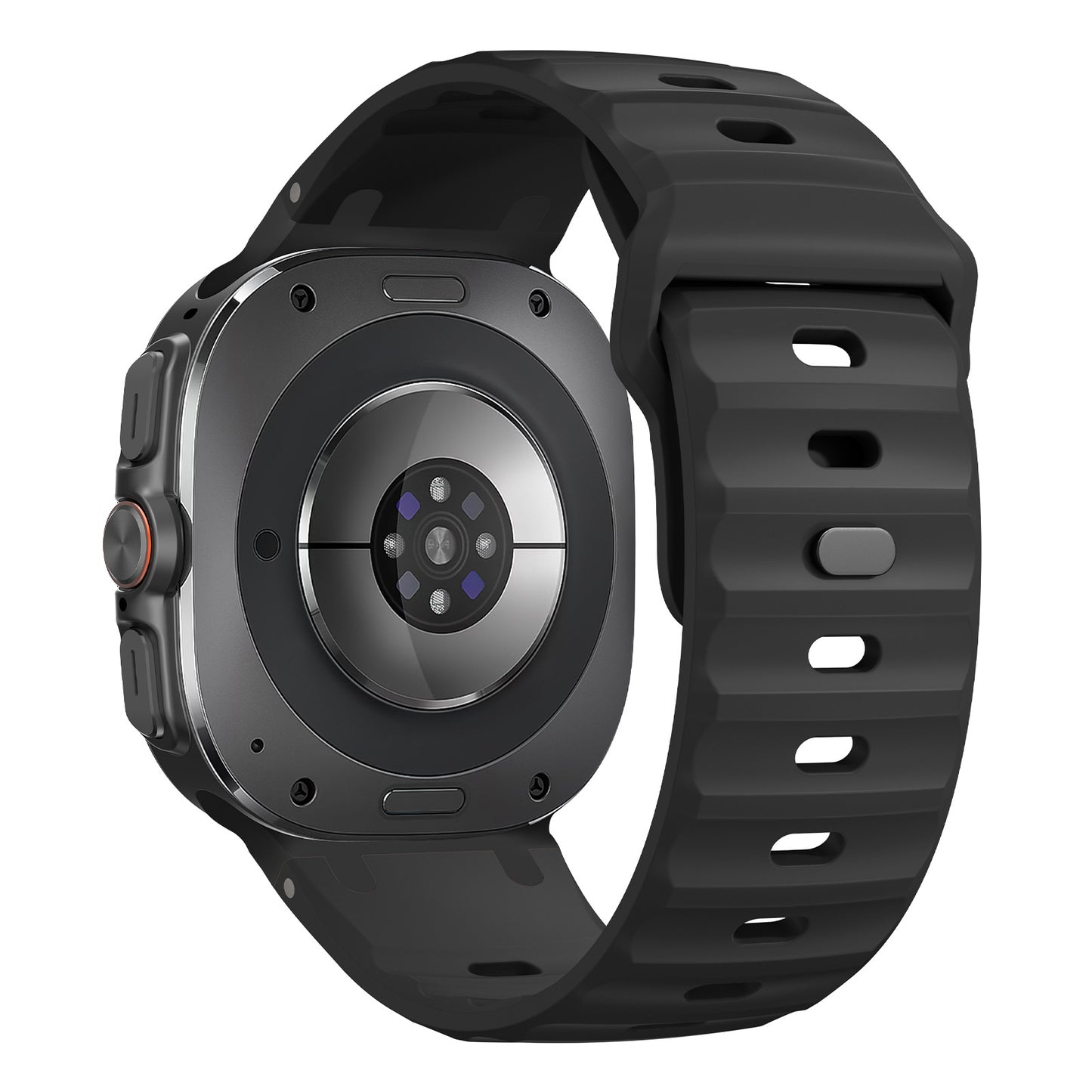 Rugged Ridge Silicone Sport Band for Samsung Galaxy Watch Ultra