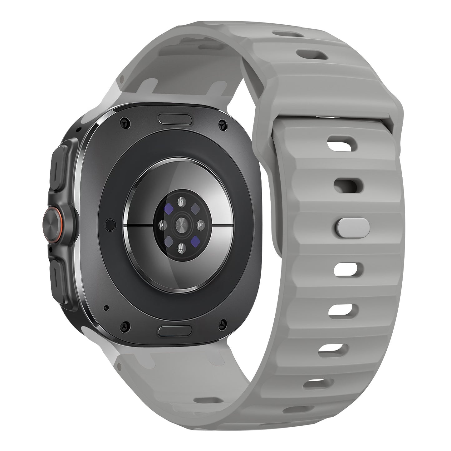 Rugged Ridge Silicone Sport Band for Samsung Galaxy Watch Ultra