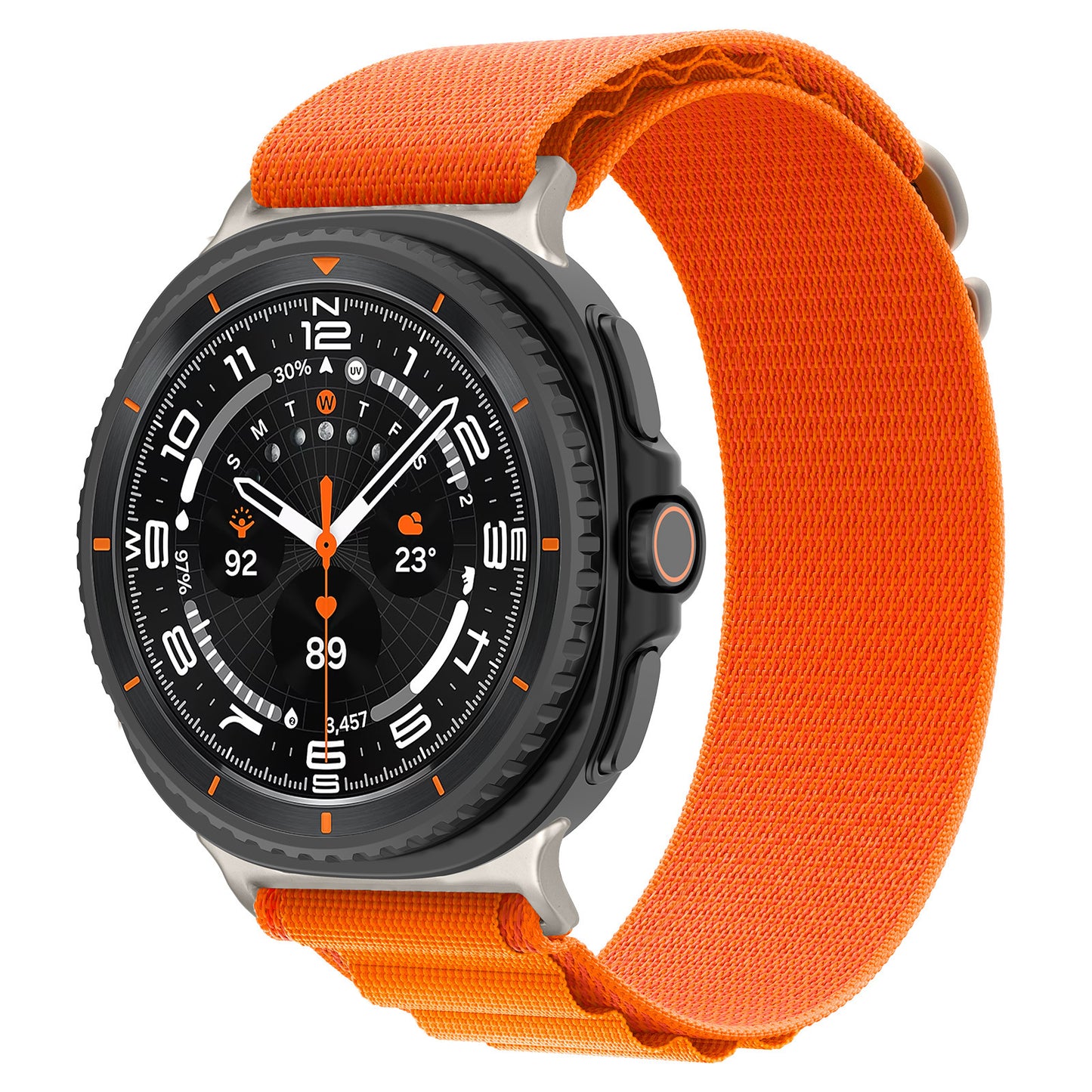 Alpine Loop Nylon Band for Samsung Galaxy Watch 8 & 8 Classic