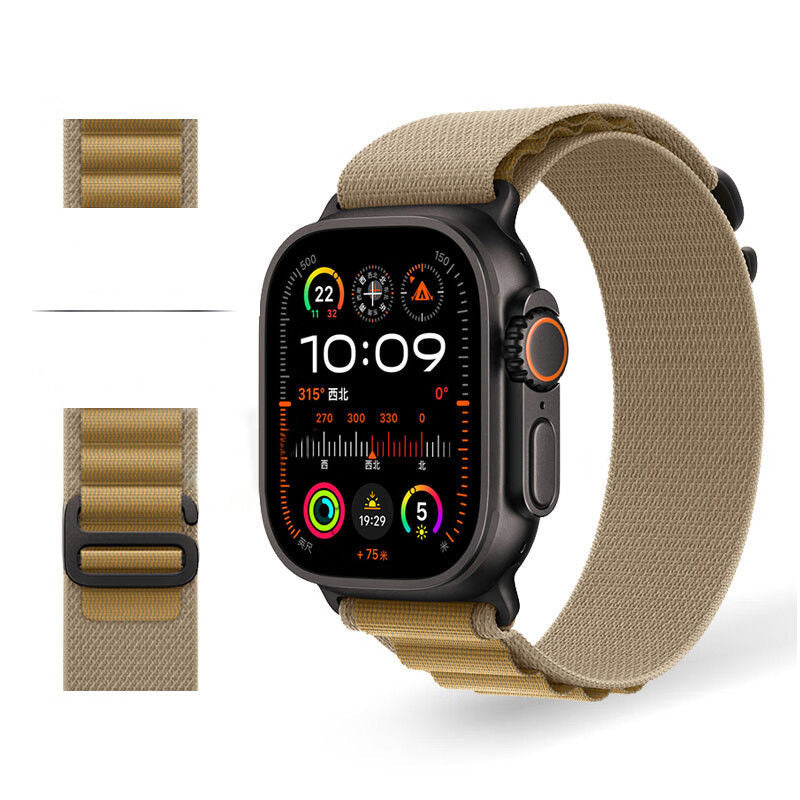 Alpine Loop für Apple Watch 
