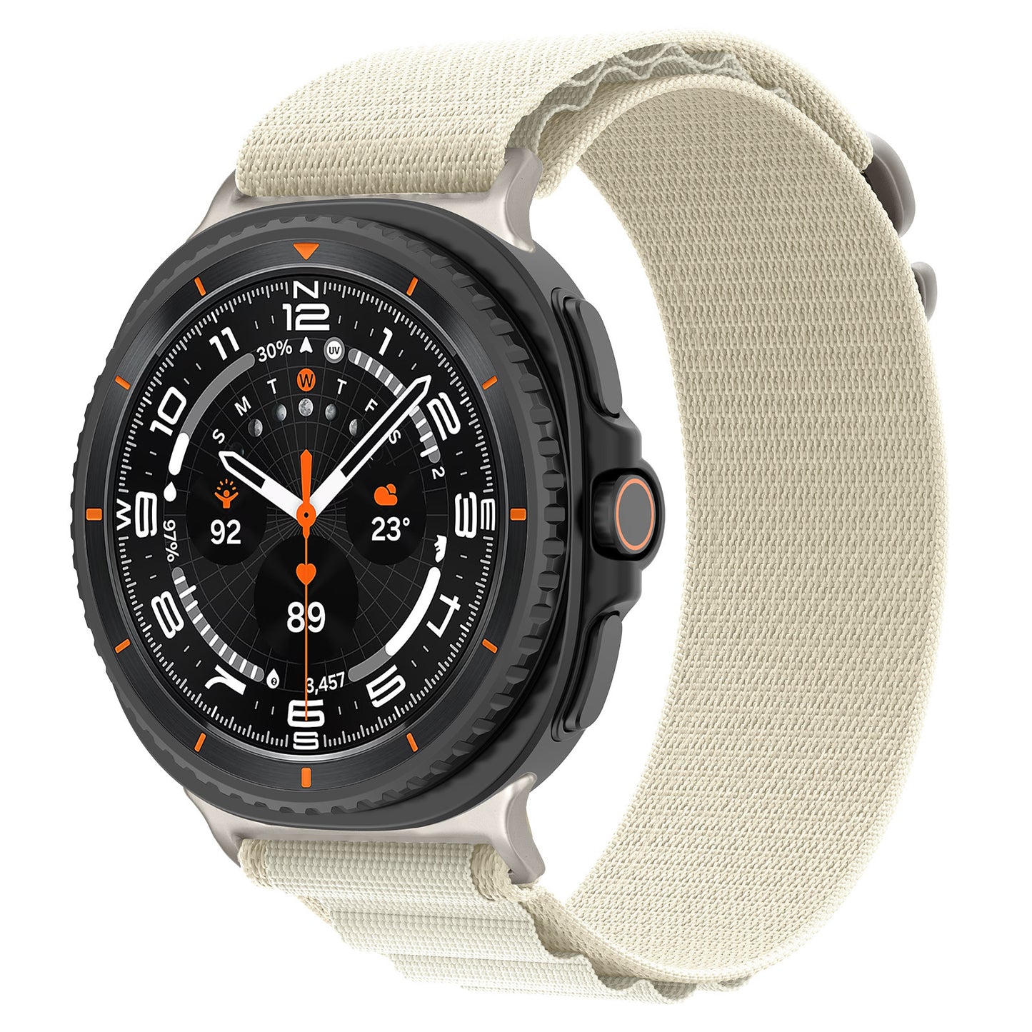Alpine Loop Nylon Band for Samsung Galaxy Watch 8 & 8 Classic