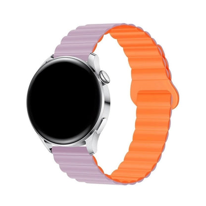 Correa magnética de silicona universal para Samsung Watch6 (20/22 mm)