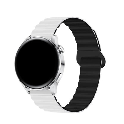 Correa magnética de silicona universal para Samsung Watch6 (20/22 mm)